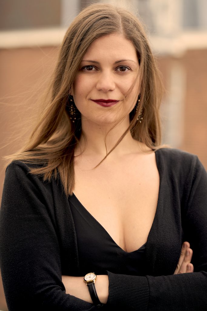 Angeliki Ploka portret